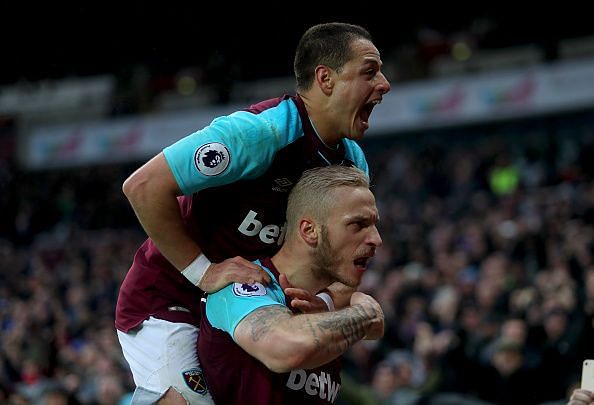 West Ham United v Watford - Premier League